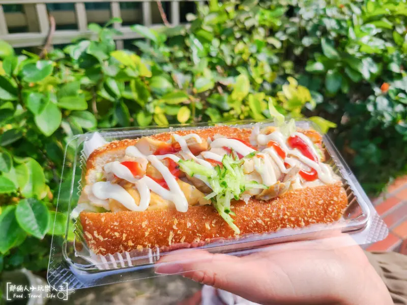 來虎尾必吃的點心，台式炸物點心，口味多達20多種～