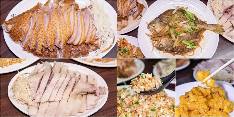 【台北捷運美食-龍山寺站】萬華雲林發鵝肉.煙燻白斬雙併.紅燒魚.金沙中卷.櫻花蝦炒飯.萬華宵夜散飲好去處