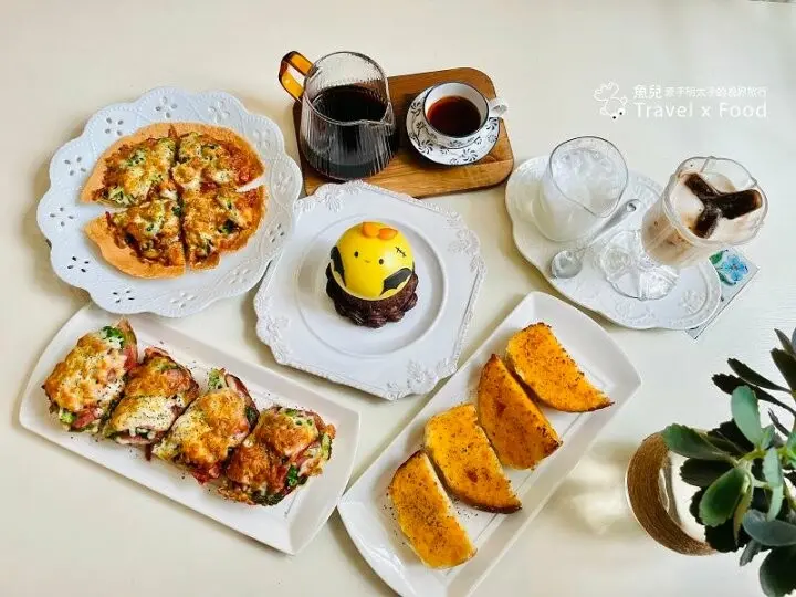 吾人知曉陶甕煎焙咖啡｜打造溫馨舒適鄉村風空間，提供手工鹹甜點與自製老麵麵包，全部都想來一份！ @魚兒 x 牽手明太子的「視」界旅行