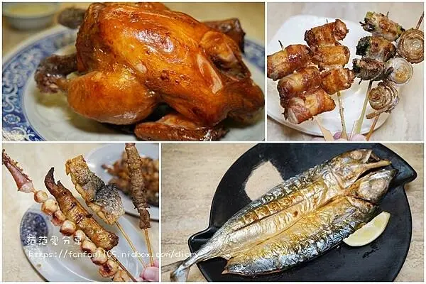 【蘆洲串燒吃到飽】好食職人串燒酒場-蘆洲中正店 桶仔雞、串燒、炸物一次滿足