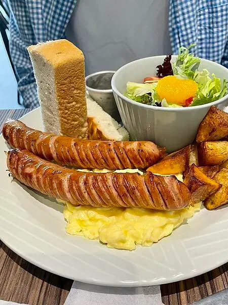 台北中山-悠閒文青的早午餐-Ctrl+F Brunch & Cafe