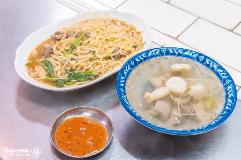 菜市場內的羊肉料理，親民的價格只有內行的才知道～