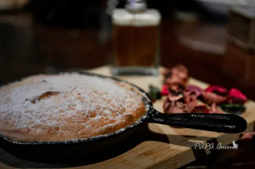 台中蔬食｜　斐得－熱浪來襲之＂舒芙蕾＂甜甜新登場