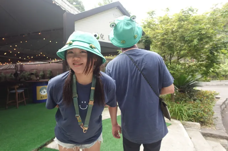 台北露營新體驗：藍鵲菲菲 x 陽明山，超愜意懶人豪華露營一泊三食！