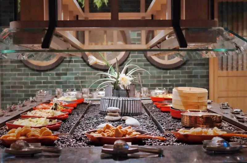 台南美食/捷食藝Just Café，輕鬆享晶英酒店主廚團隊製作的餐點，就來捷絲旅十鼓館！