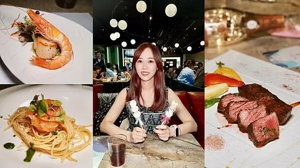 [台南美食] Fashions微醺南紡旗艦店 台南最有質感的音樂、藝術餐酒館 #南紡購物中心 @蛋寶趴趴go