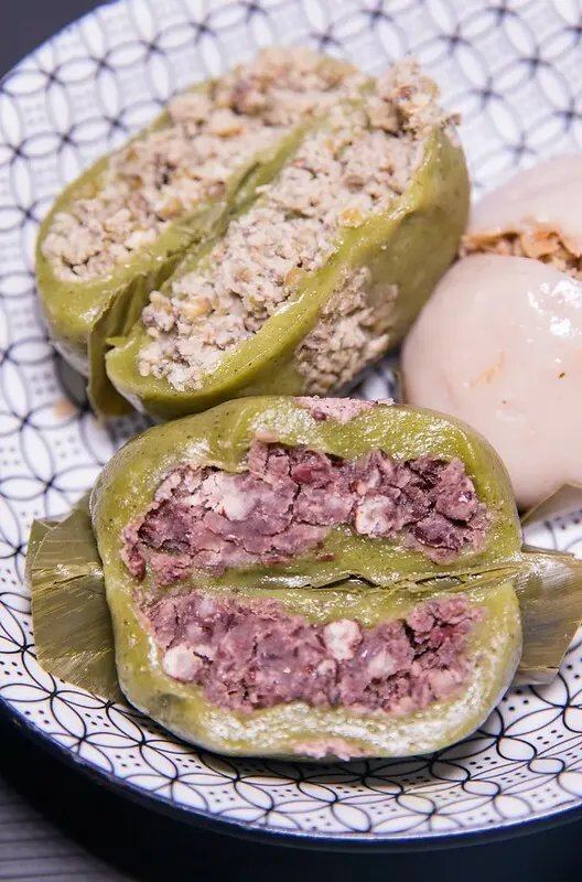 ▲瑞芳銅板美食推薦：文瓊小築，週五六日限量販售 /小虎食夢網 提供、WalkerLand窩客島整理