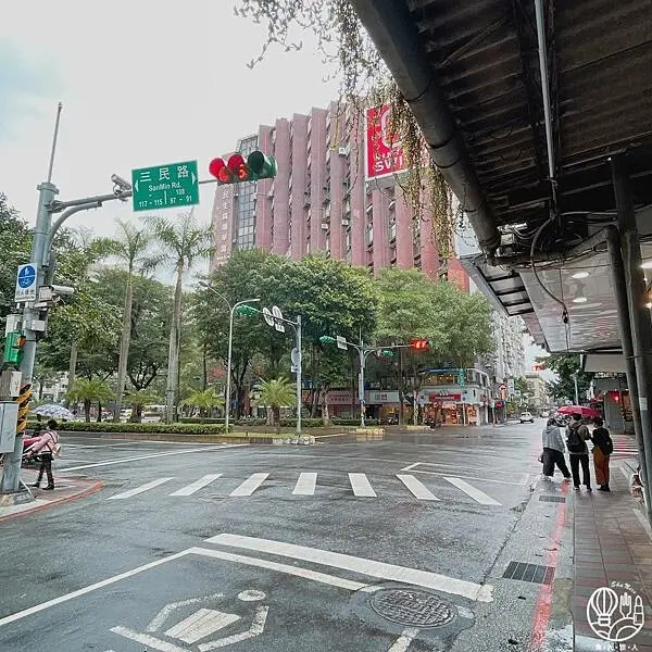 【The Ap Second-All Pasta】近民生東路圓環超過10年經營歷史的美式早午餐 手工拍打漢堡