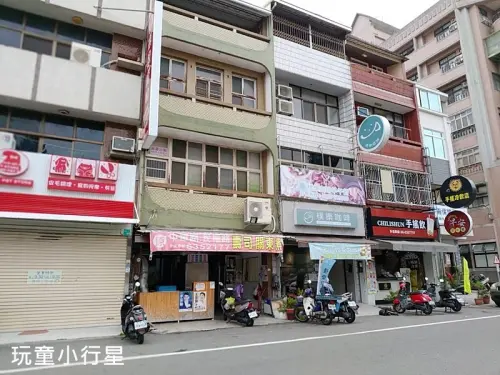 新營美食｜民權路關東煮＆壽司