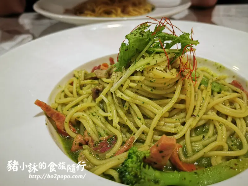 高雄。岡山》NU PASTA 義大利麵(岡山店)。平價的連鎖店
