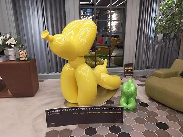 新北鶯歌老街~私客創旅 Thinker Hotel~3樓的Mr.Bulb鮑伯先生咖啡廳~提供每日現做早午餐~輕食料理~