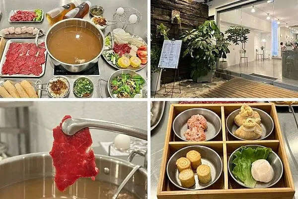 （台南牛肉湯）哞麻溫體牛肉湯～超美味現切溫體牛、天然牛骨蔬果熬煮湯頭、台南限定手工火鍋料～台南牛肉火鍋就吃這家！哞麻菜單