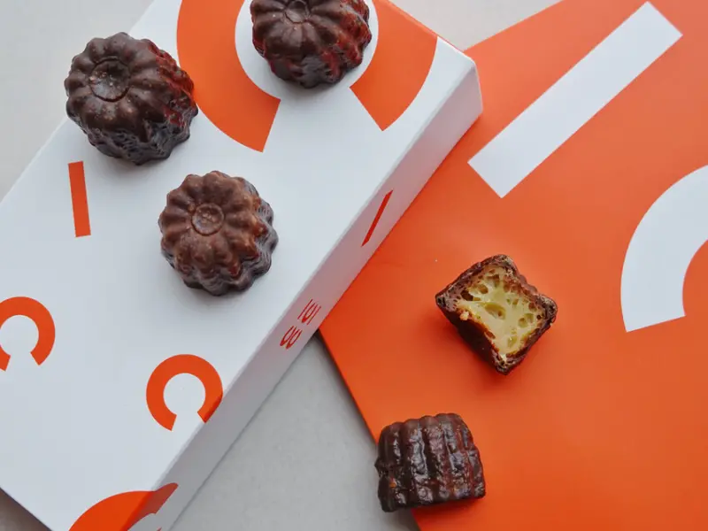 CCC—mi麗禮盒｜被縮小燈照到的焦香脆口小鈴鐺 時髦送禮新選擇