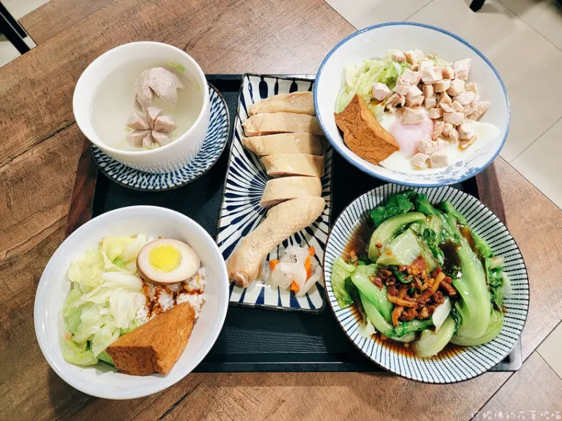 【新北市中和區】一起吃飯吧Let's eat!｜中和民德店