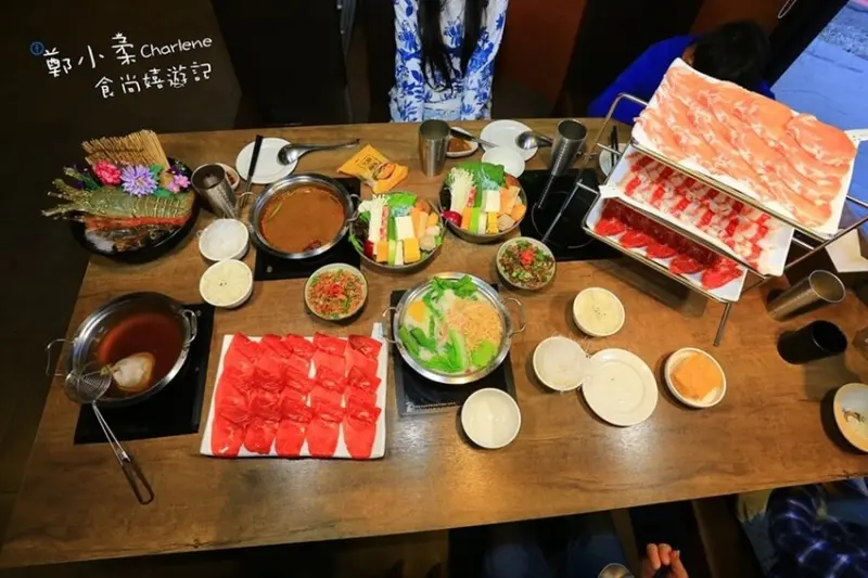 彰化北斗|對馬涮涮屋-Google評論4.7顆星|平價高級肉品海鮮鍋物|飲料冰沙冰淇淋無限供應.在地人愛吃火鍋店涮
