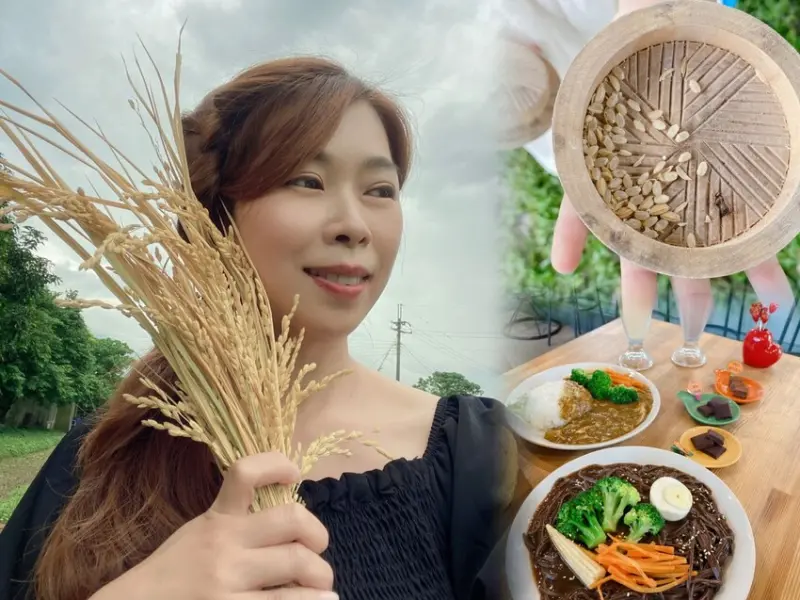 屏東好農懶人包大集合～十口滋味、繁華麵、牛角灣巧克力咖啡農園、春四大地有善農場、三魚一羊複合餐廳、林