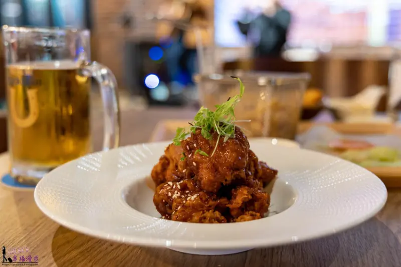 禾憶餐酒館Hoi Bistro & Bar｜梧棲區台中市–海線優質的餐酒館，還有著live Hose演唱之夜，週末宵夜的好去處