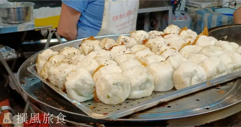 碧潭上海生煎包