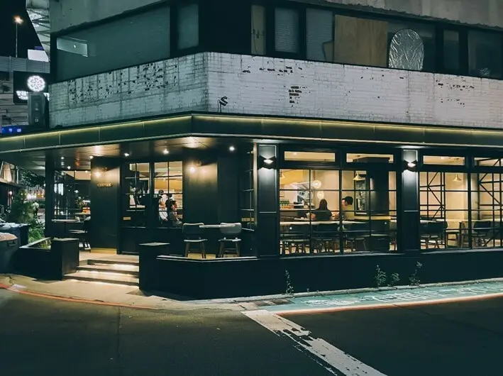 大安區美食----台灣少見的現代澳洲料理Canvas