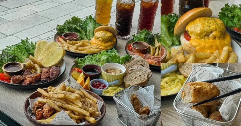 平日不限時插座咖啡廳，週末玩桌遊+用餐6小時玩好玩滿！寵物友善、桃園中壢的複合式桌遊咖啡廳 | 【桃園 中壢區】玩逗樹咖啡-中原店