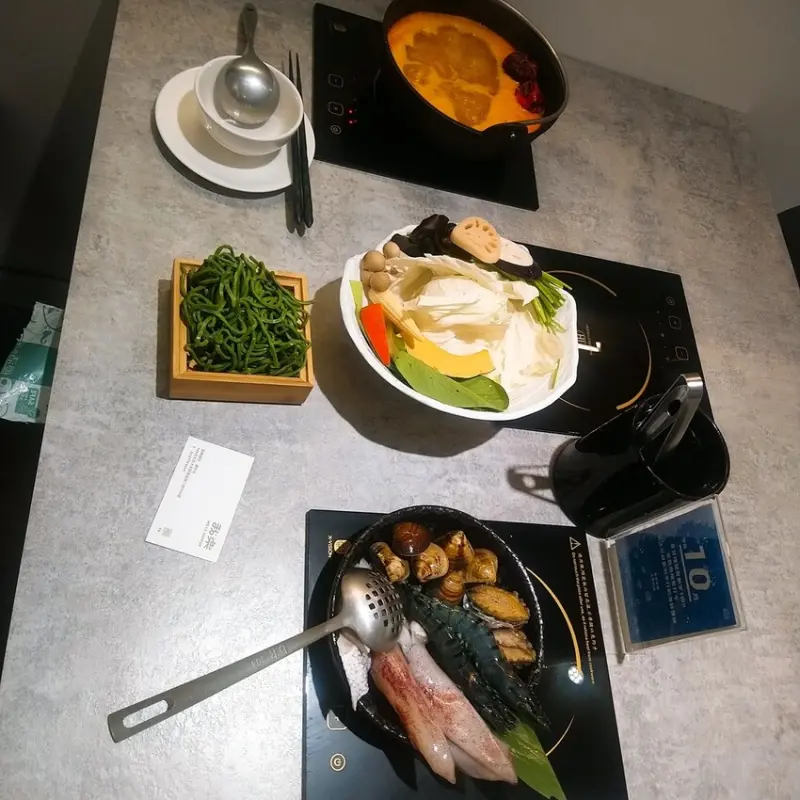 [分享]我樂鍋物通化店