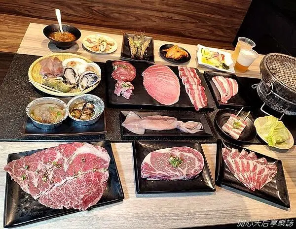 新北板橋燒肉|戰醬燒肉-板橋店|日本A5和牛、美國和牛、澳洲和牛吃到飽，生啤酒喝到爽，板橋站美食推薦~