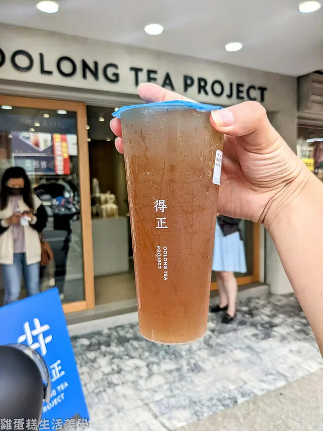 【新竹食記】得正新竹光復計劃 - 來自台中的超夯飲料，大推檸檬春烏龍