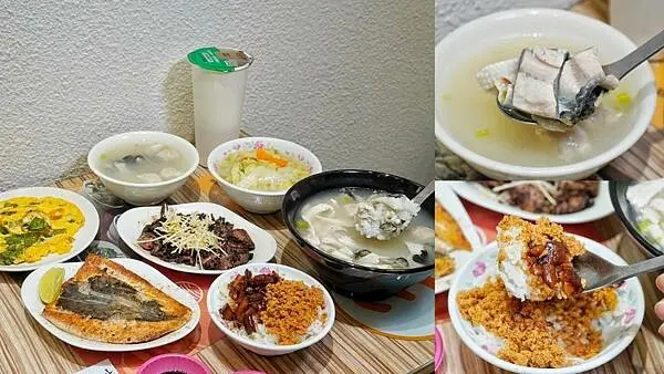 【台中西區】首學無刺虱目魚專賣店-台中公益路無刺虱目魚，菜單選擇豐富，推薦必點總匯鮮魚粥鮮味十足份量多，還有老饕最愛的煎魚肚及煎魚腸都吃的到