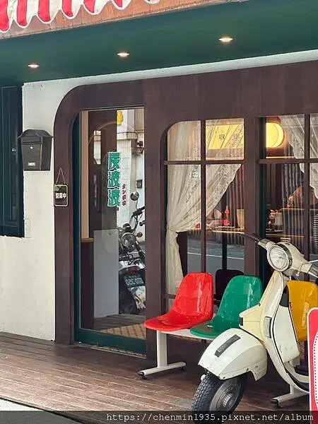 台北市大安區-炭波波·喫茶