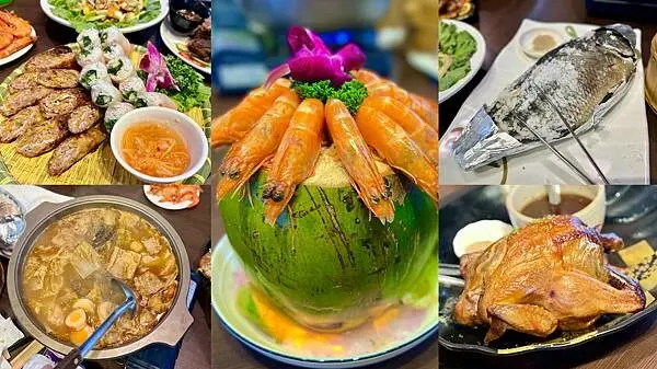 [花蓮鳳林美食] 閩越食堂餐廳 閩南菜+越南料理 花蓮鳳林田野鄉間懷舊餐廳 @蛋寶趴趴go