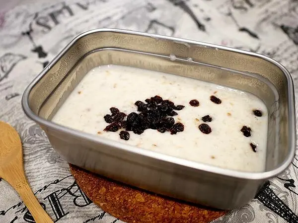 大里無名薏仁牛奶五穀粥