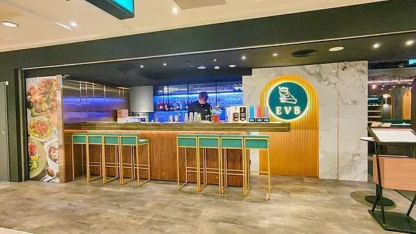 【台北素食餐廳】EVB 馬來西亞風味蔬食餐酒館｜不說你絕對不會發現他是素食！比葷食還美味的素食餐酒館