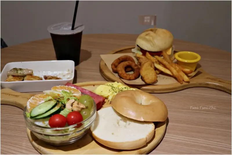 [新北三重]達利早餐Daily Breakfast(三重三民店)|精緻早餐店，內用環境舒適、餐點種類眾多