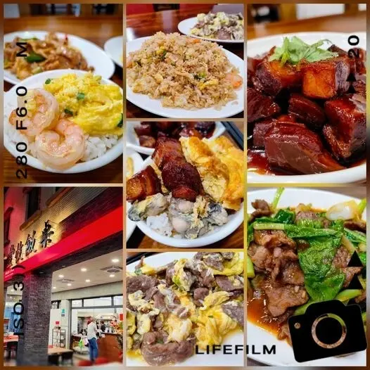 豐收飯桌~朝氣滿滿的美味晚餐宵夜場!