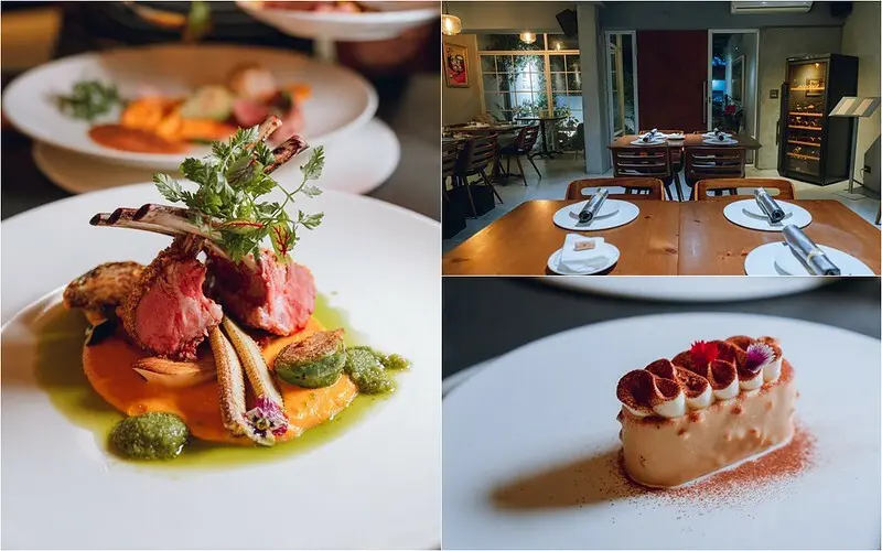 【台中西區】映餐酒沙龍ln Saloon│低調巷弄美味餐酒館，餐點精緻有水準份量飽足，向上市場周邊美食