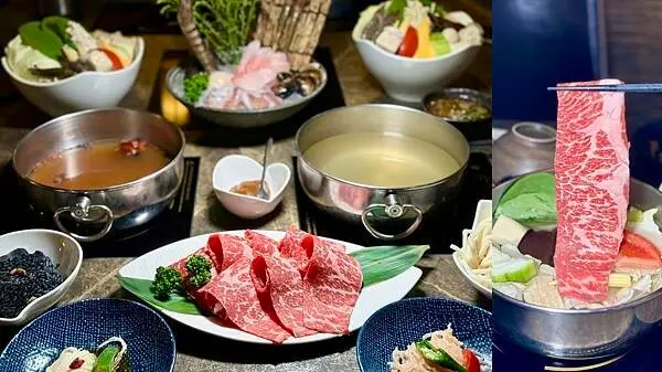 [林口美食] 養心殿御膳精緻鍋物林口店 食材新鮮 裝潢大器的優質火鍋店 #機捷A9林口站美食 @蛋寶趴趴go