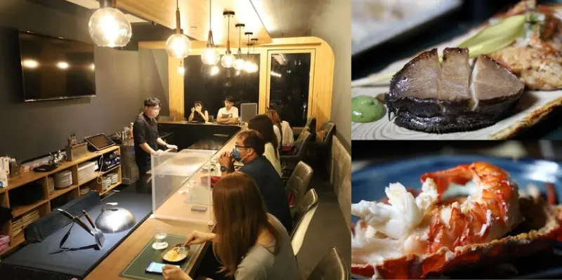 【台南美食】善化區第一間無菜單鐵板燒料理！結合中式日式及義式料理手法，品嘗舌尖上的美味：食光宴鐵板燒料理 - 熱血玩台南。跳躍新世界