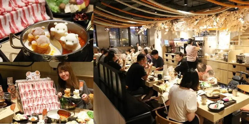 【台南火鍋】聚日式鍋物！288元就能吃到飽，瀑布鮮肉尬隱藏版鍋底太迷人~ - 熱血玩台南。跳躍新世界