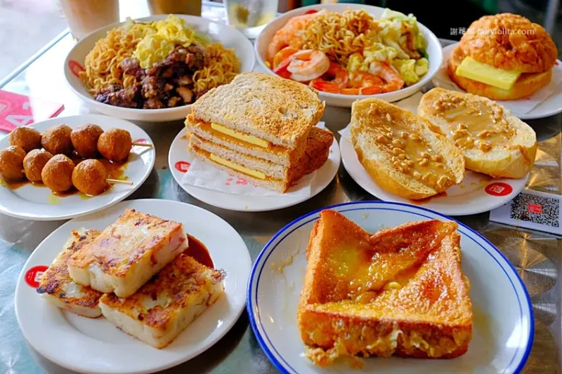 最強「港式飲茶」就在這裡，還沒開店就爆排！