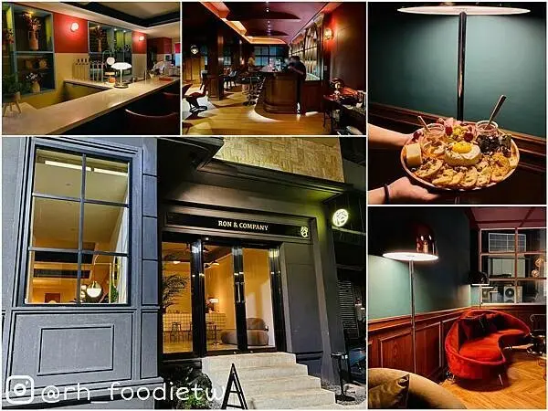 ﹝台南﹞榕洋行 Ron & Company | 集早午餐、咖啡廳、酒吧於一身的老宅餐酒館 潮Way台南