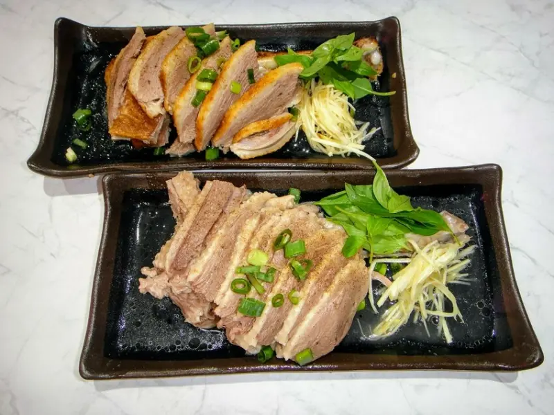 【美食】「偶鵝嚐嚐 蘆洲店」鹹水鵝、煙燻鵝、鵝下水，蘆洲鵝肉飯推薦、蘆洲美食推薦 (附菜單)