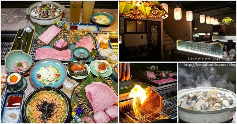 台中燒肉居酒屋|精誠壹山海鮮燒肉專門店-老宅復古懷舊風，專人代烤美味燒肉、尚青海鮮，母親節慶生首選|巷