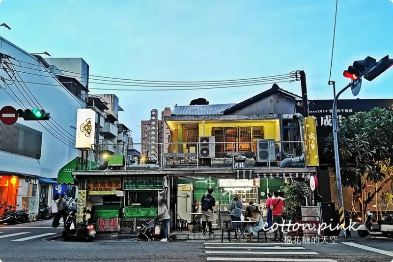 台中燒肉這家最神秘！精誠壹山海鮮燒肉套餐份量超大！ - 棉花糖的天空