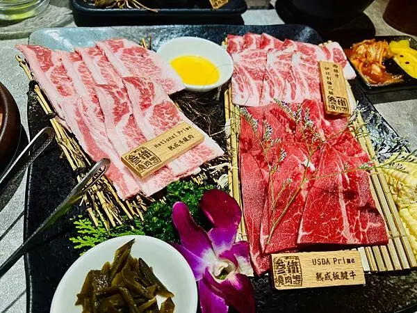 ★桃園●楊梅 *高質感精緻燒肉*🥓参鐵燒肉吧