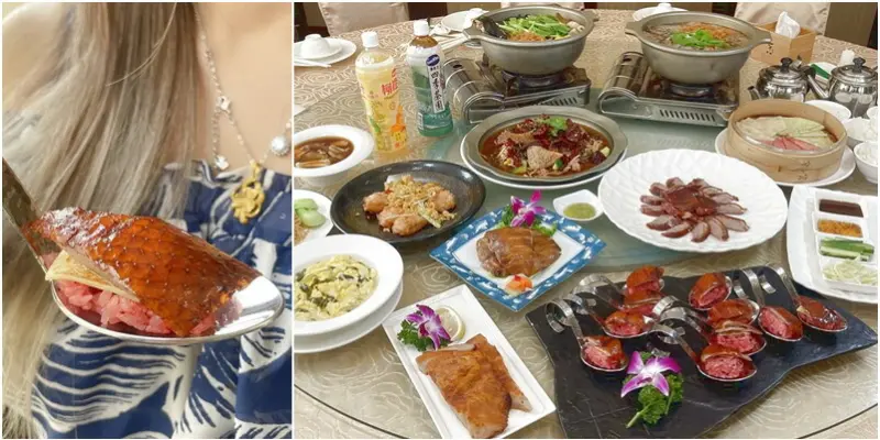 宜蘭櫻桃鴨一鴨多吃包你滿足！苗栗聚餐尾牙圍爐年菜餐廳首選