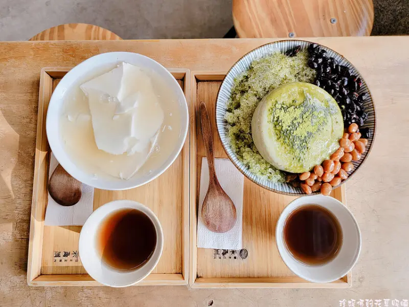 【新北市三峽區】禾乃川國產豆製所｜清甜好滋味的豆花、豆腐冰｜近三峽老街