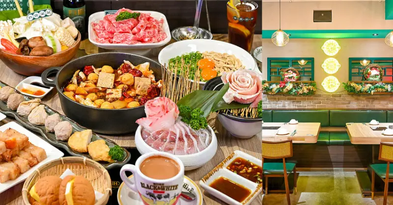 台中公益路美食，港味麻辣魚蛋鍋、粤式卜卜蜆打邊爐、港式料理-妮妮布魯