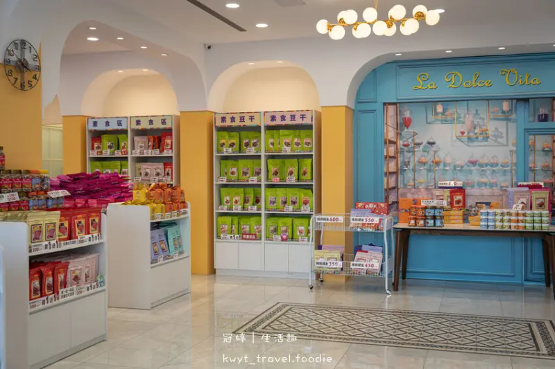 【裕芳食品三義店】多品項買一送一超好買！三義伴手禮推薦，大包餅乾50元，鳳梨酥15顆100元！