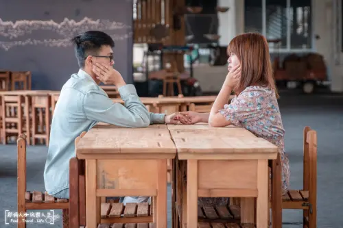 國姓九二咖啡故事館｜南投免門票景點，將農會的穀倉改造成咖啡故事館～