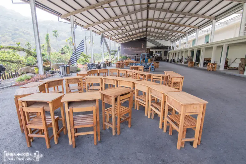 南投國姓打卡景點：九二咖啡故事館/ WalkerLand窩客島整理提供 未經許可不可轉載